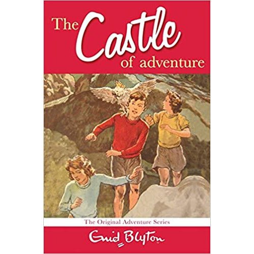 Enid Blyton: The Castle of Adventure (Second Hand) - Tales for Tadpoles