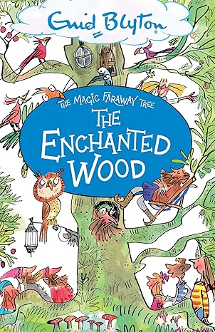 Enid Blyton: The Enchanted Wood (Second - Hand) - Tales for Tadpoles