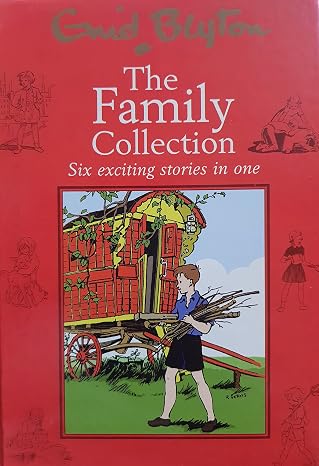 Enid Blyton: The Family Collections: Six Exciting Stories in One (Second-Hand) - Tales for Tadpoles
