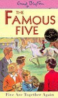 Enid Blyton: The Famous Five: Five are together again (Second - Hand) - Tales for Tadpoles