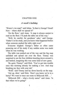 Enid Blyton: The Famous Five: Five Go To Billycock Hill - Tales for Tadpoles