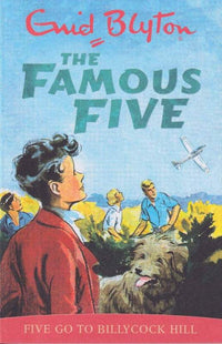 Enid Blyton: The Famous Five: Five Go To Billycock Hill - Tales for Tadpoles
