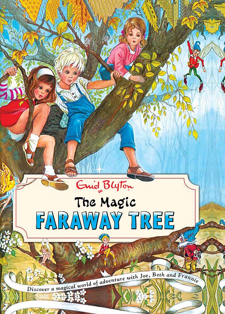 Enid Blyton: The Magic Faraway Tree - Tales for Tadpoles