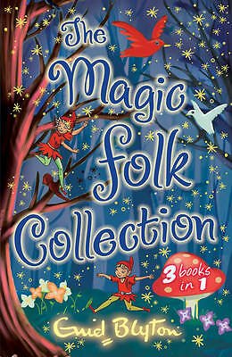 Enid Blyton: The Magic Folk Collection (Second-Hand) - Tales for Tadpoles