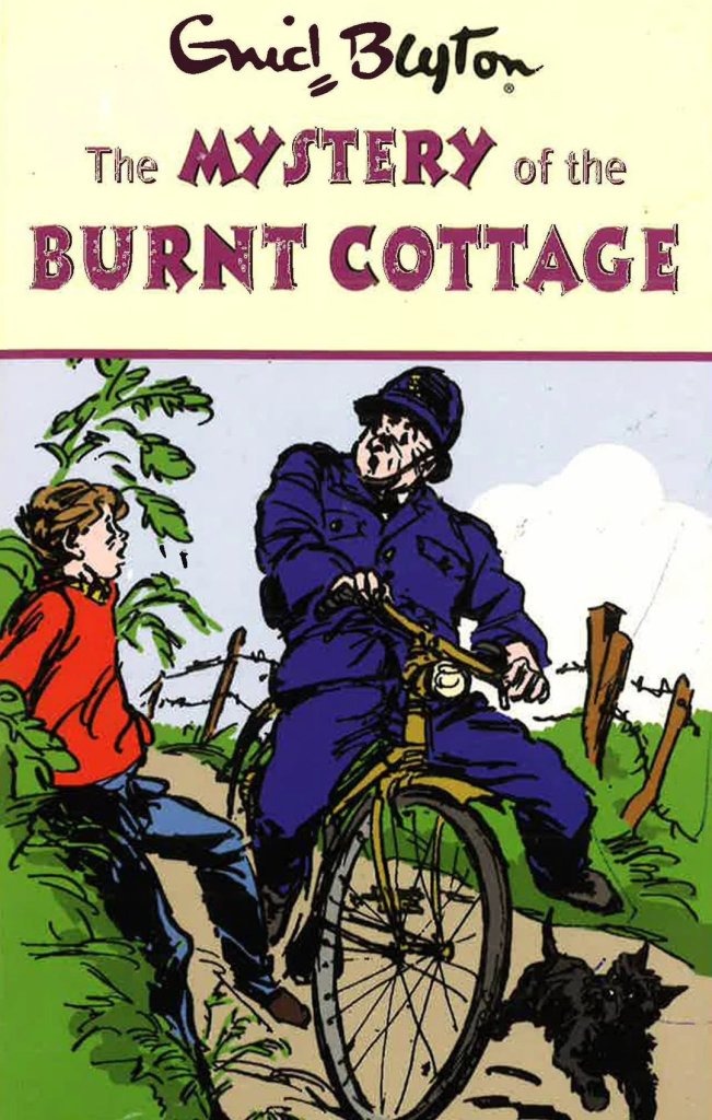 Enid Blyton: The Mystery of the Burnt Cottage - Tales for Tadpoles