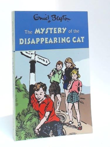 Enid Blyton: The Mystery of the Disappearing Cat - Tales for Tadpoles