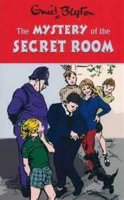 Enid Blyton: The Mystery of the Secret Room - Tales for Tadpoles