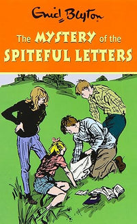 Enid Blyton: The Mystery of the Spiteful Letters - Tales for Tadpoles