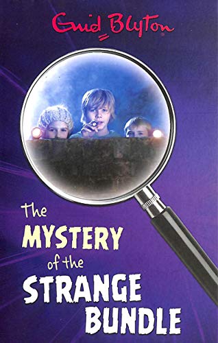 Enid Blyton: The Mystery of the Strange Bundle - Tales for Tadpoles