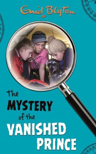 Enid Blyton: The Mystery of the Vanished Prince - Tales for Tadpoles