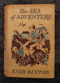 Enid Blyton: The Sea of Adventure - Tales for Tadpoles