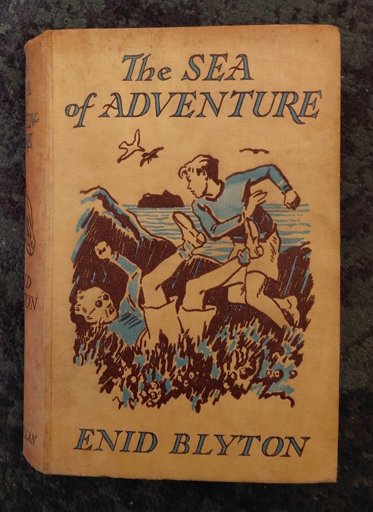 Enid Blyton: The Sea of Adventure - Tales for Tadpoles