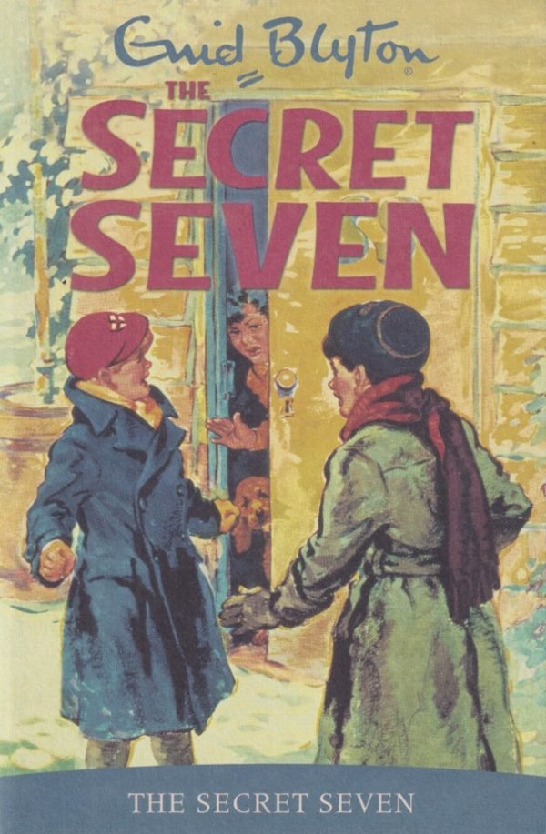 Enid Blyton: The Secret Seven - Tales for Tadpoles