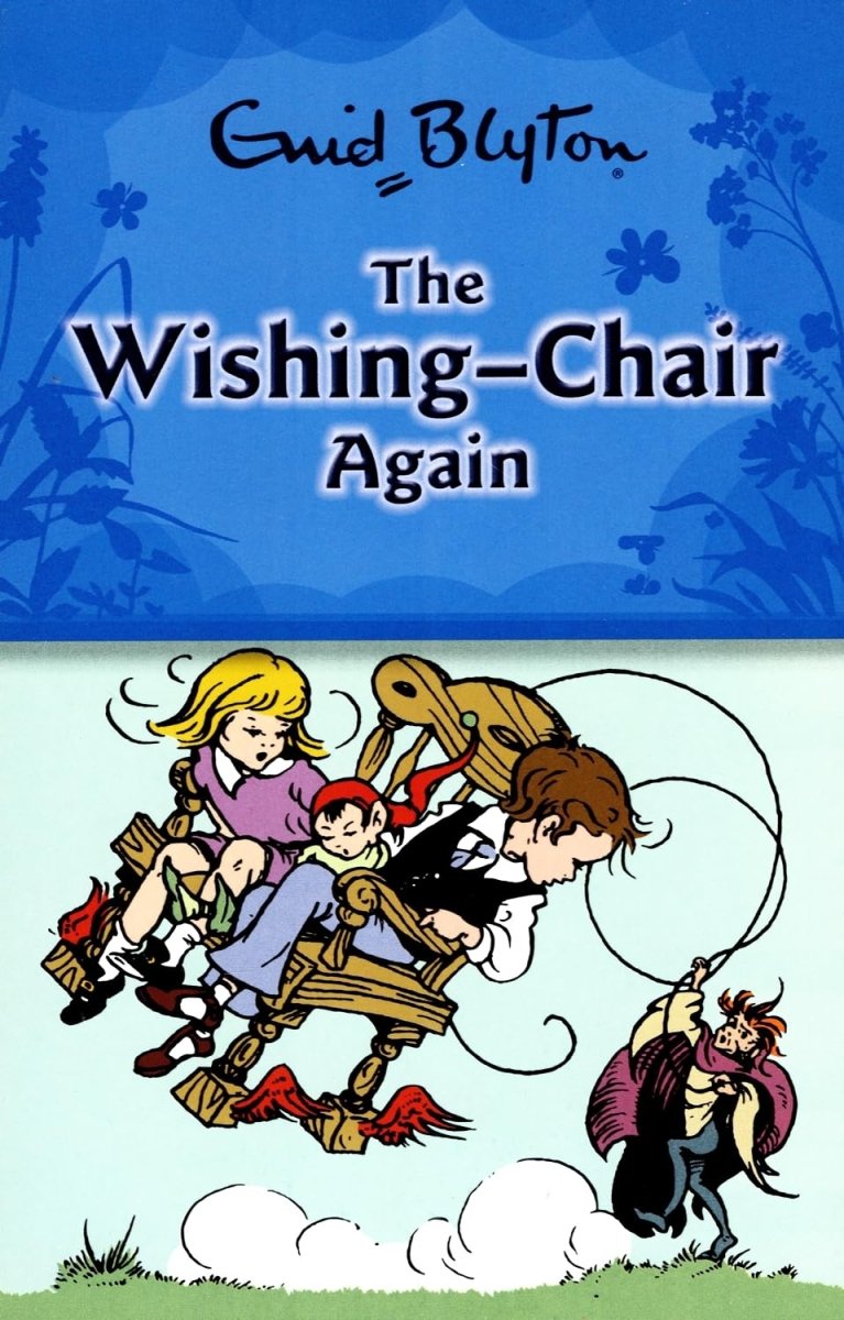 Enid Blyton: The Wishing - Chair Again (Second - Hand) - Tales for Tadpoles