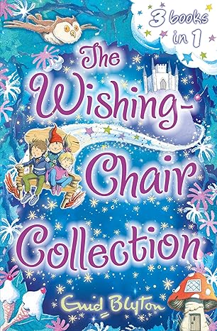 Enid Blyton: The Wishing Chair Collection (Second-Hand) - Tales for Tadpoles