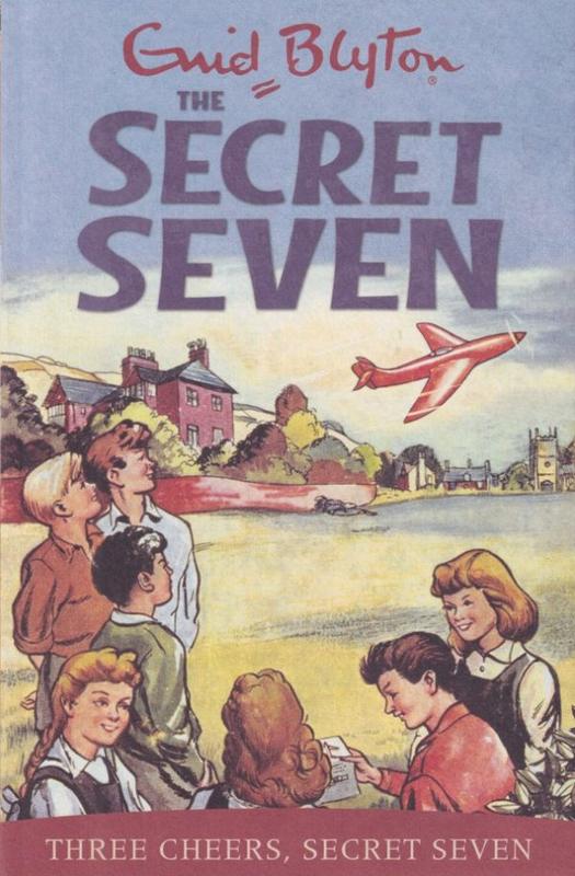 Enid Blyton: Three Cheers, Secret Seven - Tales for Tadpoles