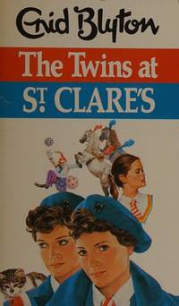 Enid Blyton: Twins at St.Clare's (Second - Hand) - Tales for Tadpoles