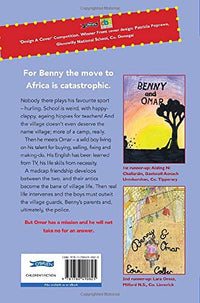 Eoin Colfer: Benny and Omar - Tales for Tadpoles