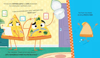 Eoin McLaughlin: Frank the Pizza, illustrated by Mike Byrne - Tales for Tadpoles