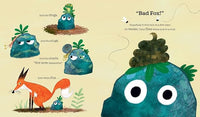 Eoin McLaughlin: I, Rock, illustrated by Mark Chambers - Tales for Tadpoles