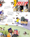 Eoin McLaughlin: Megamess, illustrated by Julia Christians - Tales for Tadpoles
