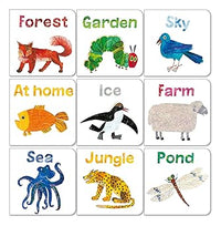 Eric Carle: A Big Box of Little Books - Tales for Tadpoles