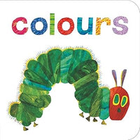 Eric Carle: The Very Hunger Caterpillar: My First Library - Tales for Tadpoles
