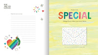 Eric Carle: The Very Special Baby Book - A Record of Your Baby's First Year - Tales for Tadpoles