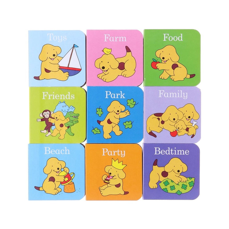 Eric Hill: Spot - A Big Box of Little Books - Tales for Tadpoles