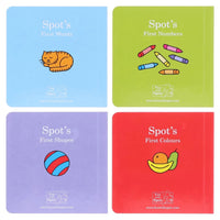 Eric Hill: Spot's Little Learning Library - Tales for Tadpoles