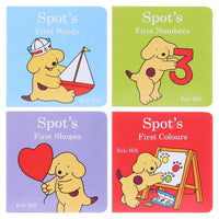 Eric Hill: Spot's Little Learning Library - Tales for Tadpoles