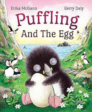 Erika McGann: Puffling and the Egg - Tales for Tadpoles