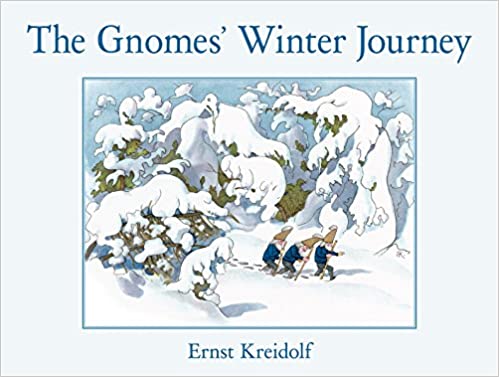 Ernst Kreidolf: The Gnomes' Winter Journey - Tales for Tadpoles