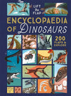 Eryl Nash: Encyclopaedia of Dinosaurs, illustrated by Daniel Hamilton - Tales for Tadpoles