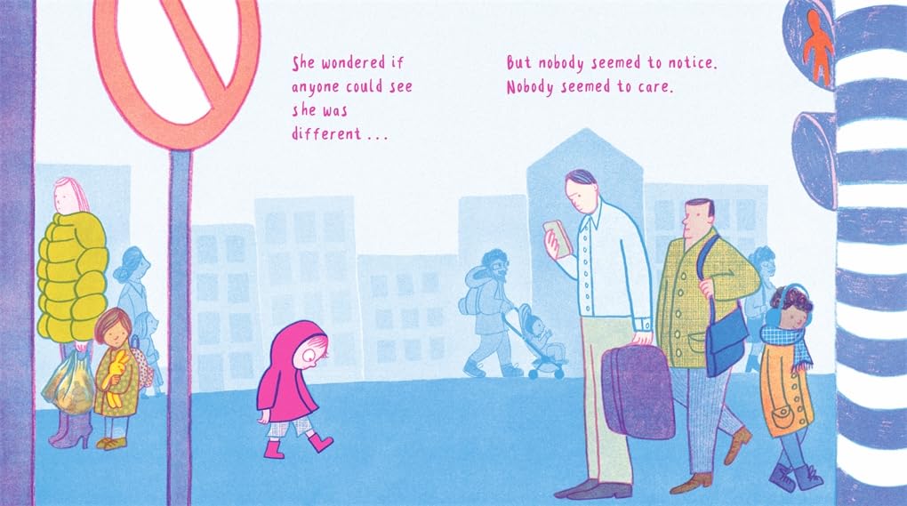 Eva Eland: Different - Tales for Tadpoles