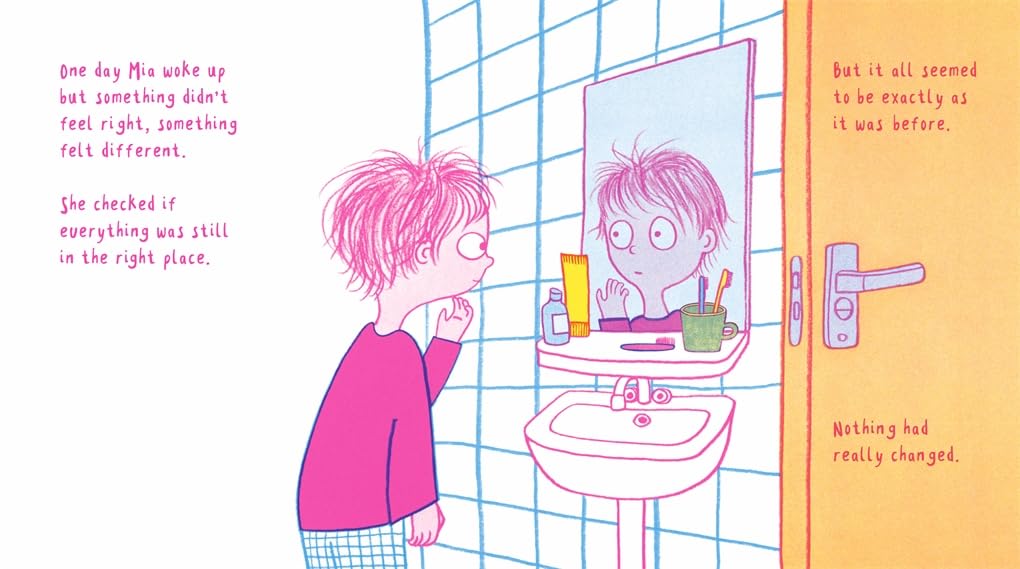 Eva Eland: Different - Tales for Tadpoles