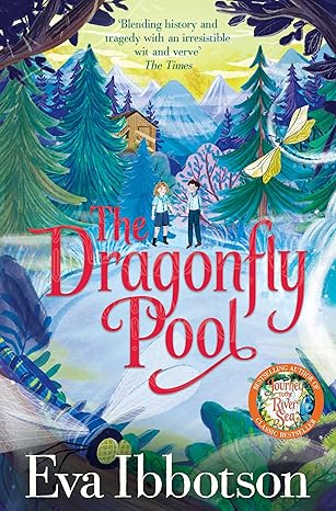 Eva Ibbotson: The Dragonfly Pool - Tales for Tadpoles