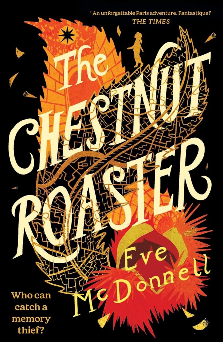 Eve McDonnell: Chestnut Roaster - Tales for Tadpoles