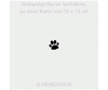 Stamp: Cat'S Paw