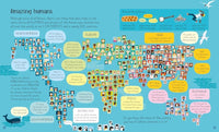 Felicity Brooks: All About Diversity, Illustrated by Mar Ferrero - Tales for Tadpoles
