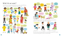 Felicity Brooks: All About Diversity, Illustrated by Mar Ferrero - Tales for Tadpoles