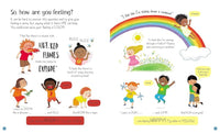 Felicity Brooks: All About Feelings, Illustrated by Mar Ferrero - Tales for Tadpoles