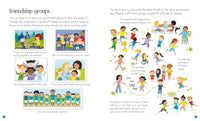Felicity Brooks: All About Friends, Illustrated by Mar Ferrero - Tales for Tadpoles