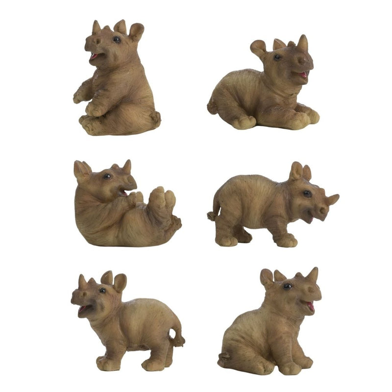 Figurine: Rhino - Tales for Tadpoles