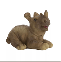 Figurine: Rhino - Tales for Tadpoles