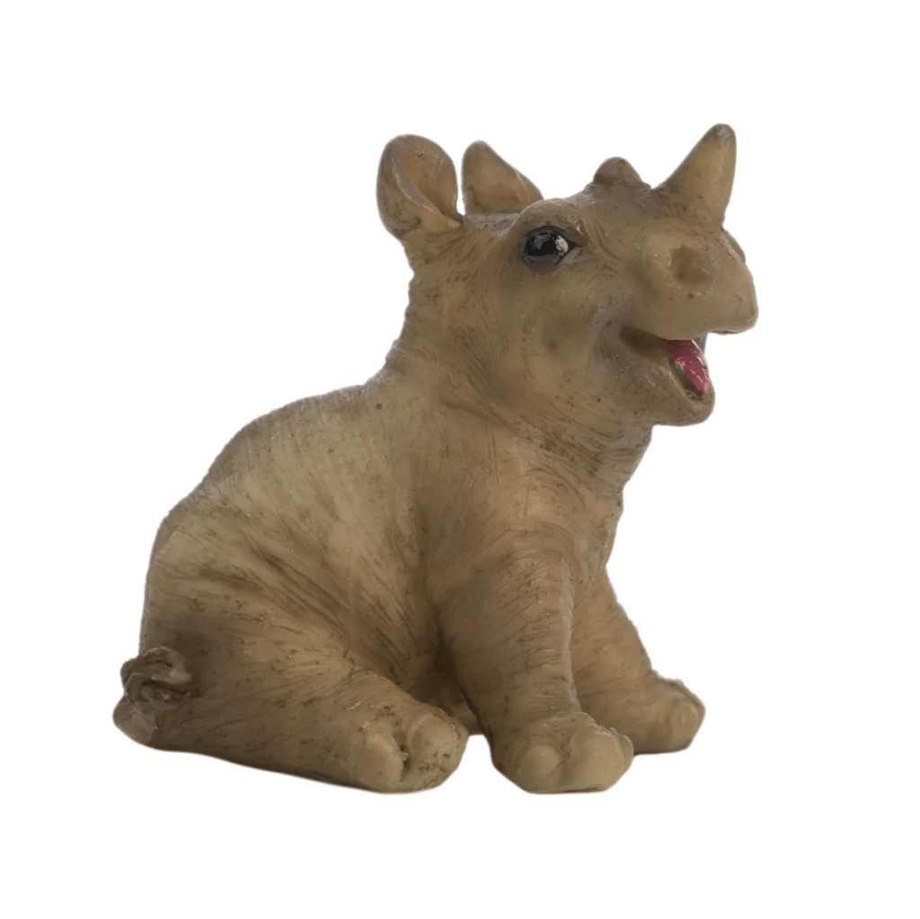 Figurine: Rhino - Tales for Tadpoles