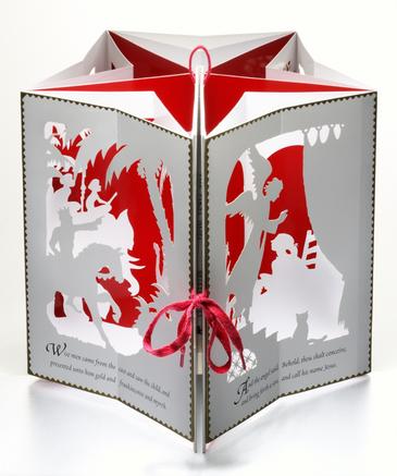 Jan Pienkowski: The First Noel - A Christmas Pop-Up