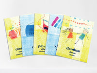 Flashcard Game: Luaschartai - Ceol - Tales for Tadpoles