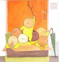 Forest Xiao: Seven Babies - Tales for Tadpoles