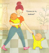 Forest Xiao: Seven Babies - Tales for Tadpoles